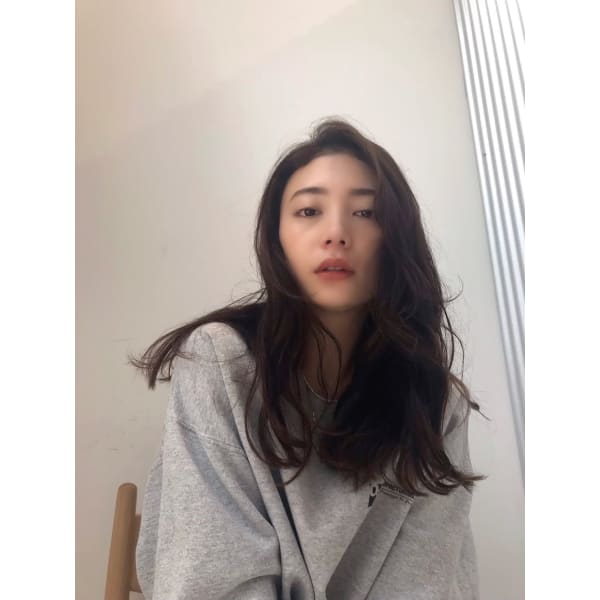 カット+オーガニックカラー+3STEPトリートメント【¥11500→¥6000】