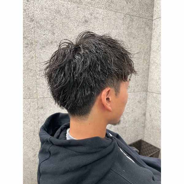 【メンズ限定】カット+カラー+ハイライト~