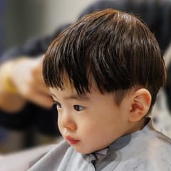 失敗しない！おうちでできるキッズカット術を美容師に聞きました【男の子編】