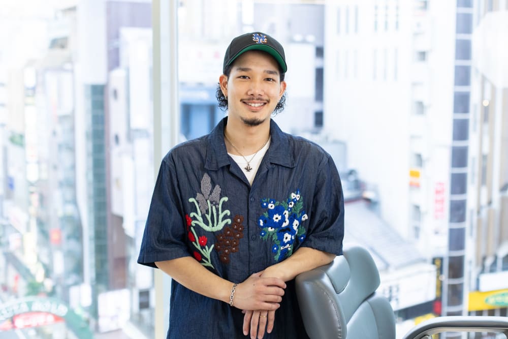床屋にもう 木村さん